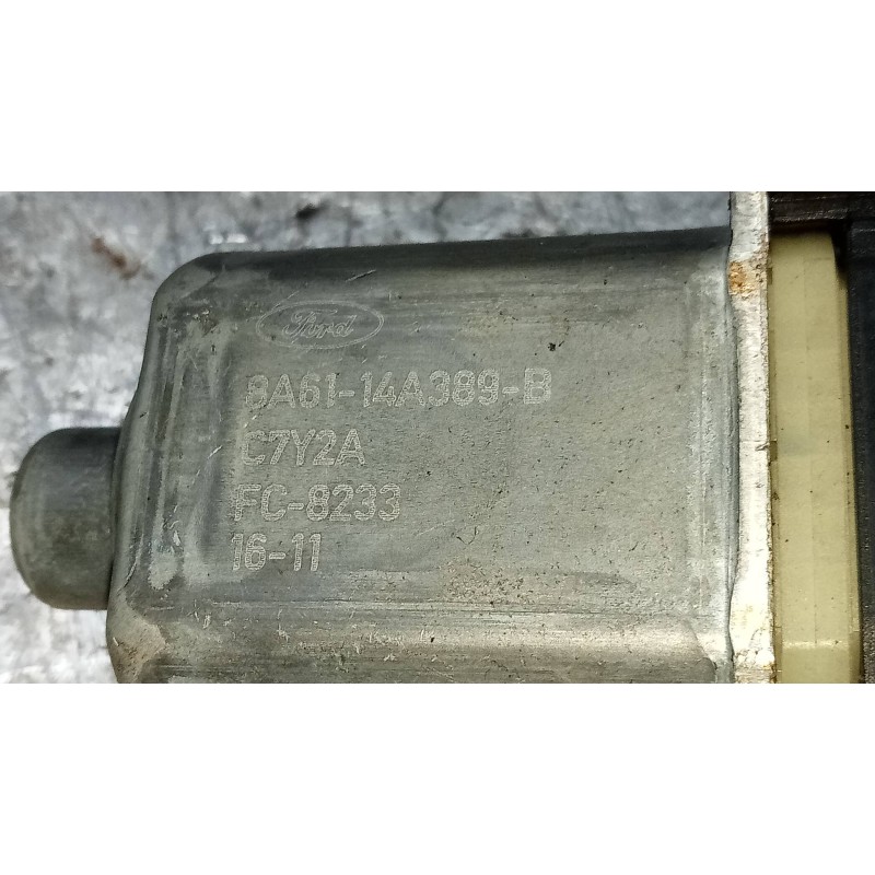 Recambio de elevalunas delantero izquierdo para ford fiesta (ccn) 1.25 16v cat referencia OEM IAM 8A6114A389B  5P