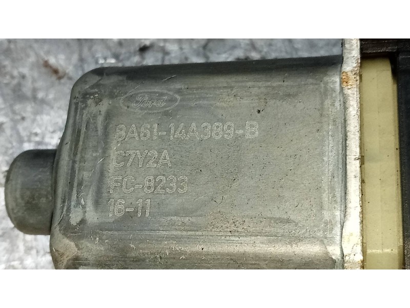 Recambio de elevalunas delantero izquierdo para ford fiesta (ccn) 1.25 16v cat referencia OEM IAM 8A6114A389B  5P