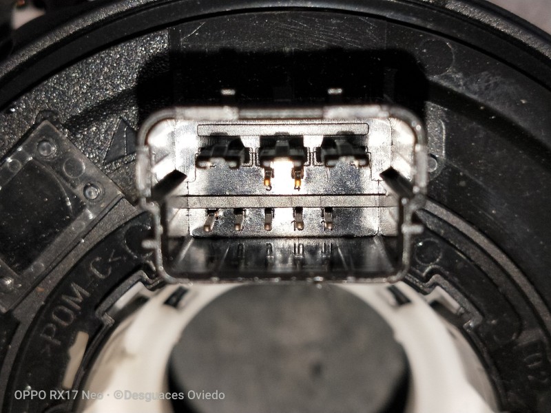 Recambio de mando luces para volkswagen golf vii lim. bluemotion referencia OEM IAM 5Q1953507 5Q1953549 ANILLO AIRBAG INCLUIDO