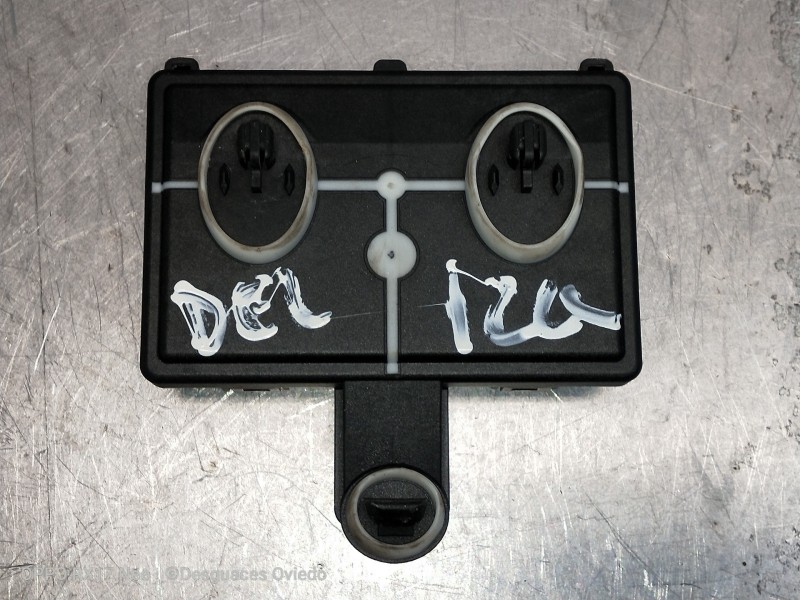 Recambio de modulo electronico para volkswagen golf vii lim. bluemotion referencia OEM IAM 5Q4959393F A2C7582500700 DELANTERO IZ