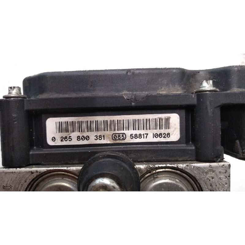 Recambio de abs para ford mondeo berlina (ge) 2.0 tdci cat referencia OEM IAM 0265231462 0265800381 5S712M110AA