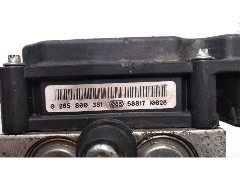Recambio de abs para ford mondeo berlina (ge) 2.0 tdci cat referencia OEM IAM 0265231462 0265800381 5S712M110AA