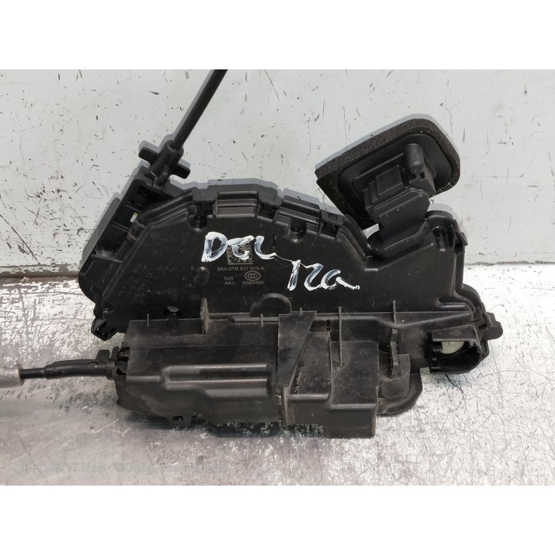Recambio de motor cierre centralizado delantero izquierdo para volkswagen golf vii lim. bluemotion referencia OEM IAM B5A5TB8370