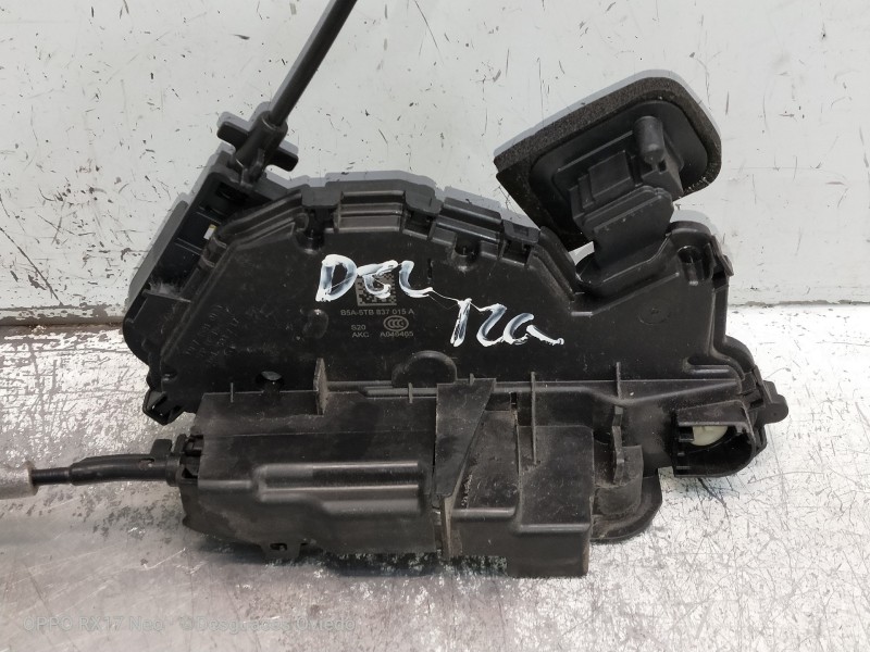 Recambio de motor cierre centralizado delantero izquierdo para volkswagen golf vii lim. bluemotion referencia OEM IAM B5A5TB8370