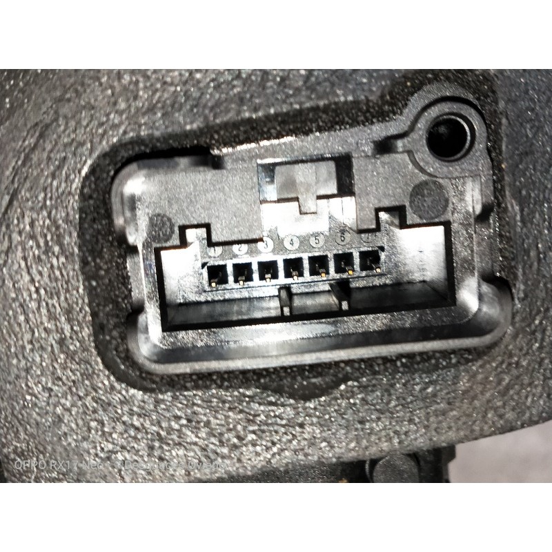 Recambio de motor cierre centralizado trasero derecho para volkswagen golf vii lim. bluemotion referencia OEM IAM A6E5TA839016E 