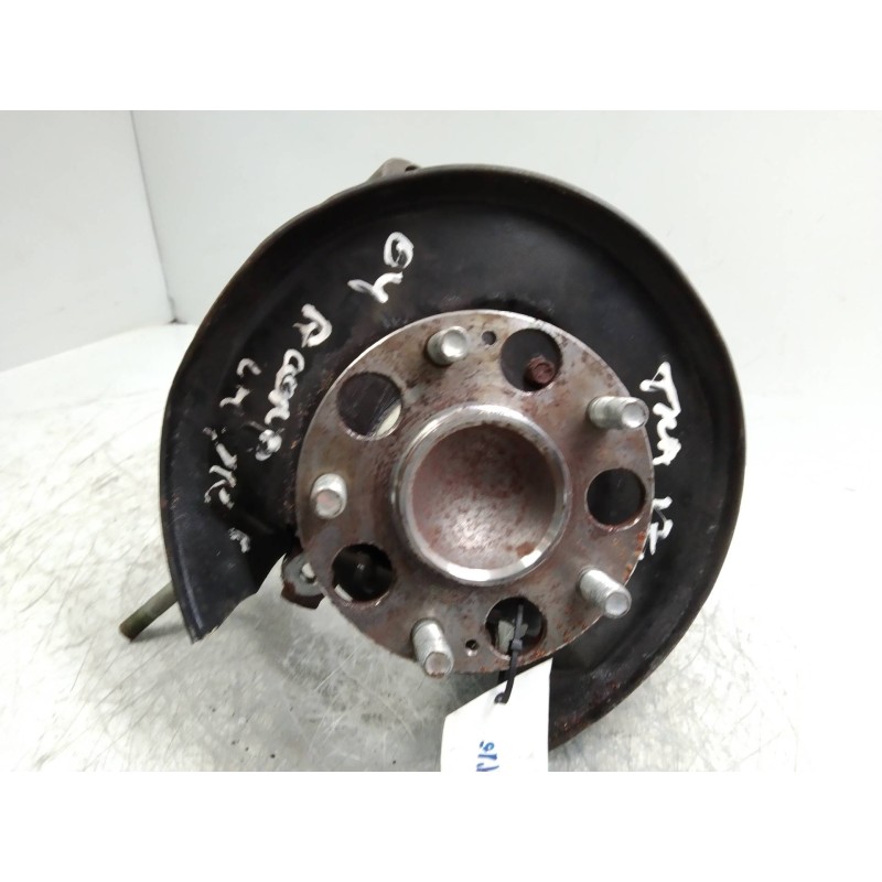 Recambio de mangueta trasera izquierda para honda accord berlina (cl/cn) 2.4 vtec cat referencia OEM IAM   
