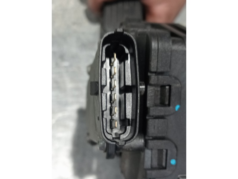 Recambio de potenciometro pedal para ssangyong rexton w limited 4wd referencia OEM IAM K2055008D20  