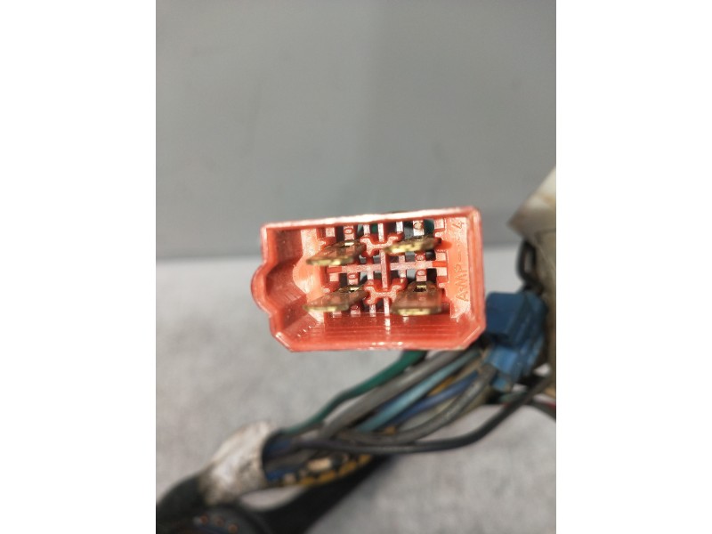 Recambio de mando luces para fiat panda 1000 cl i.e. kat referencia OEM IAM   