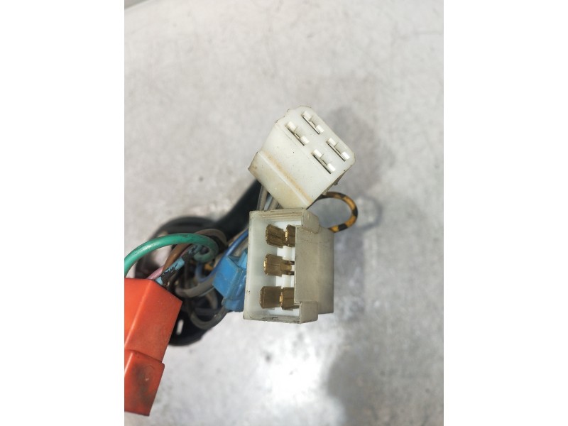 Recambio de mando luces para fiat panda 1000 cl i.e. kat referencia OEM IAM   