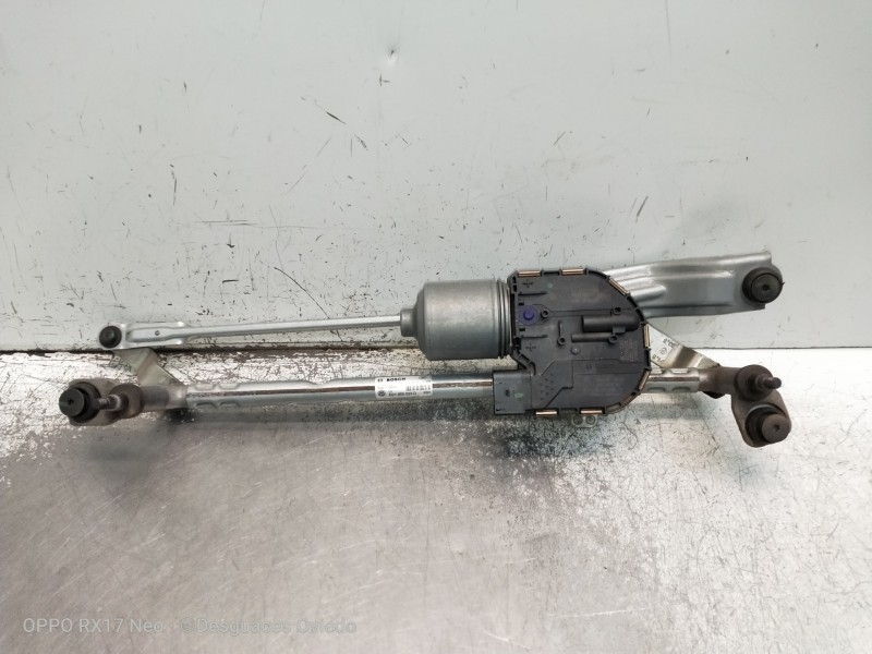 Recambio de motor limpia delantero para volkswagen golf vii lim. bluemotion referencia OEM IAM 3397021771 5G1955023D 