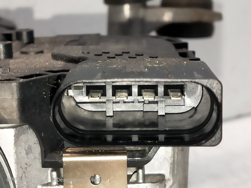 Recambio de motor limpia delantero para volkswagen golf vii lim. bluemotion referencia OEM IAM 3397021771 5G1955023D 