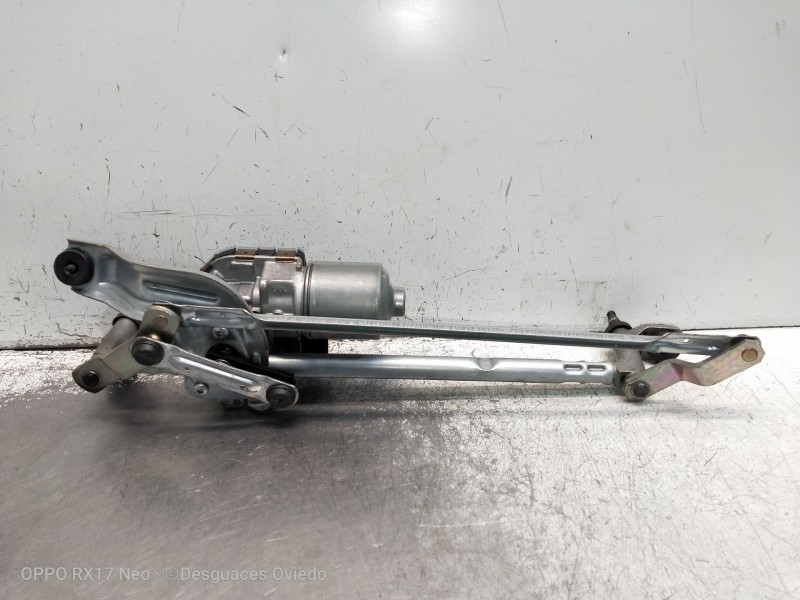 Recambio de motor limpia delantero para volkswagen golf vii lim. bluemotion referencia OEM IAM 3397021771 5G1955023D 