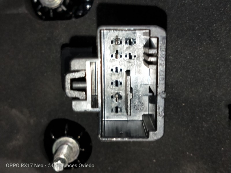 Recambio de piloto trasero izquierdo interior para volkswagen golf vii lim. bluemotion referencia OEM IAM 5G0945094AG L90124375 