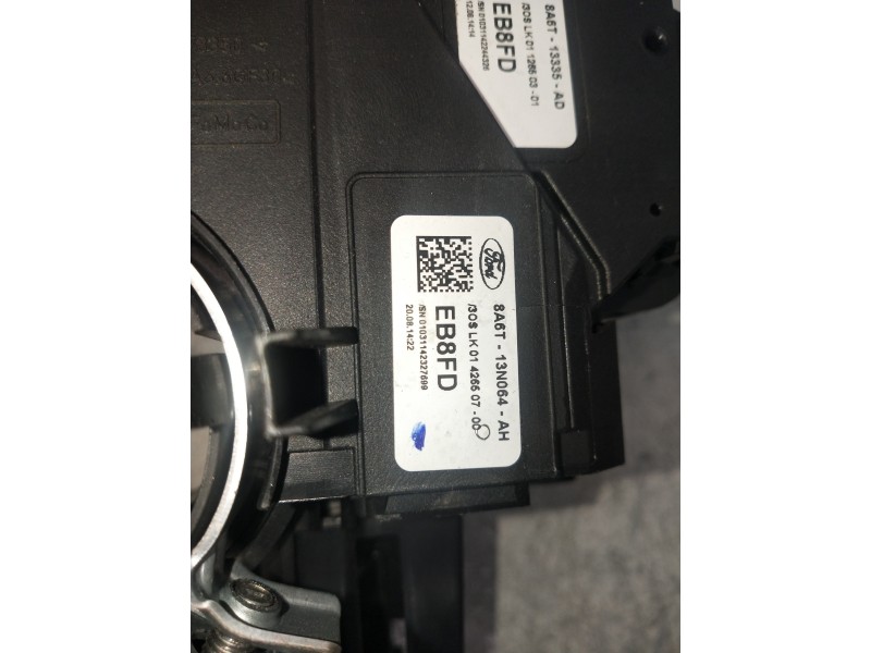 Recambio de mando luces para ford fiesta (ccn) 1.25 16v cat referencia OEM IAM   