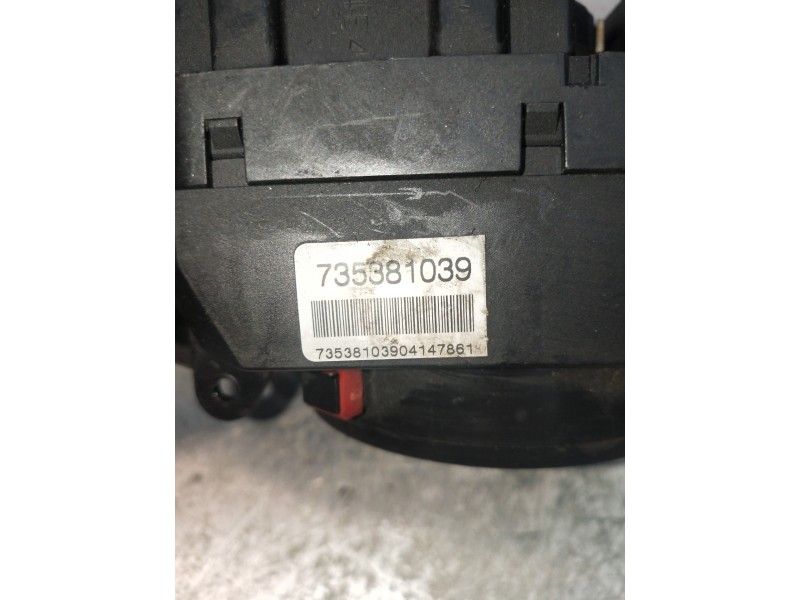 Recambio de mando luces para fiat punto berlina (188) 1.3 jtd cat referencia OEM IAM   