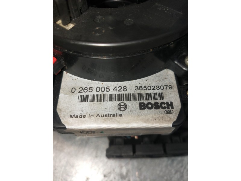 Recambio de mando luces para fiat stilo (192) 1.8 16v dynamic referencia OEM IAM 07352969650  