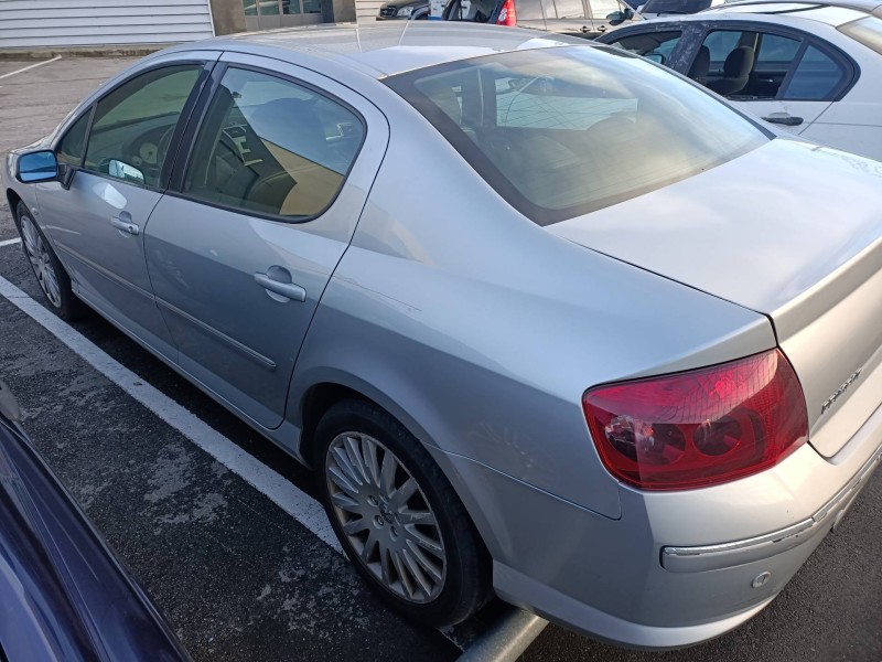peugeot 407 del año 2006