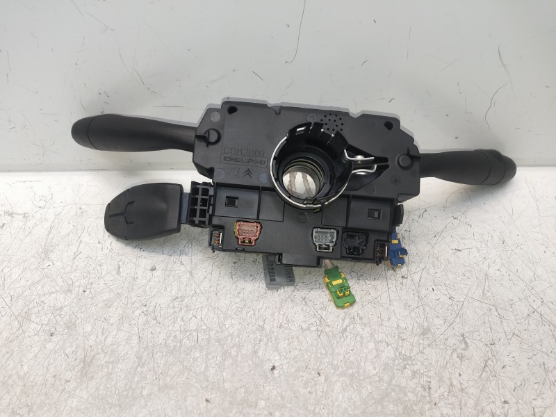 Recambio de mando luces para fiat ulysse (179) 2.2 16v jtd cat referencia OEM IAM 96574696XT  