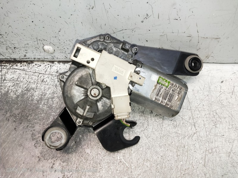 Recambio de motor limpia trasero para citroen c2 sx referencia OEM IAM 9637158780 53014712 