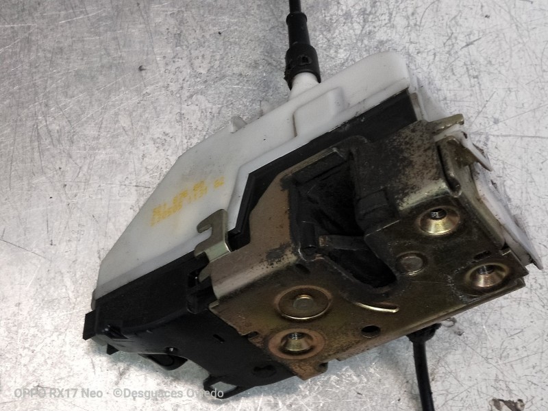 Recambio de motor cierre centralizado delantero izquierdo para citroen c2 sx referencia OEM IAM 230505113162 52187680 3P