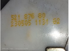Recambio de motor cierre centralizado delantero izquierdo para citroen c2 sx referencia OEM IAM 230505113162 52187680 3P 2