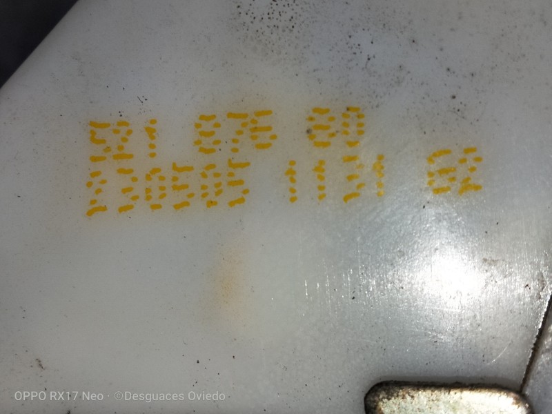 Recambio de motor cierre centralizado delantero izquierdo para citroen c2 sx referencia OEM IAM 230505113162 52187680 3P