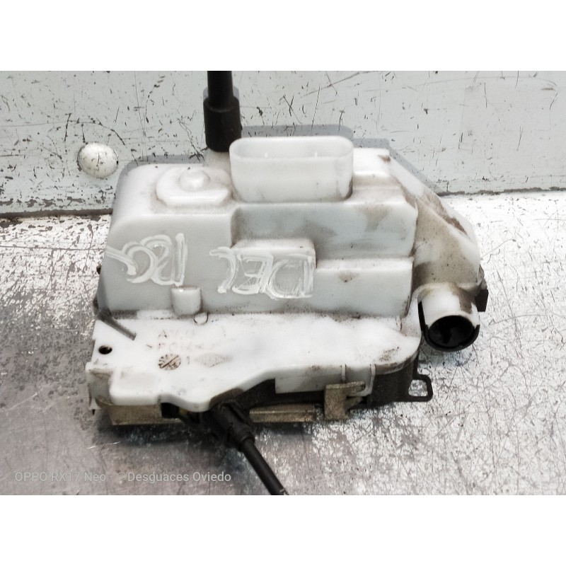 Recambio de motor cierre centralizado delantero izquierdo para citroen c2 sx referencia OEM IAM 230505113162 52187680 3P