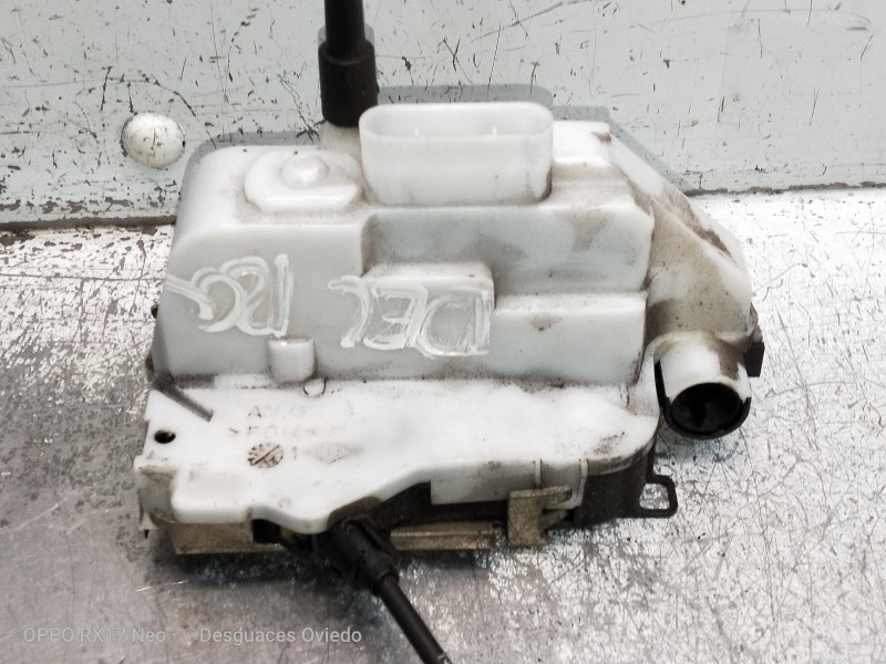 Recambio de motor cierre centralizado delantero izquierdo para citroen c2 sx referencia OEM IAM 230505113162 52187680 3P