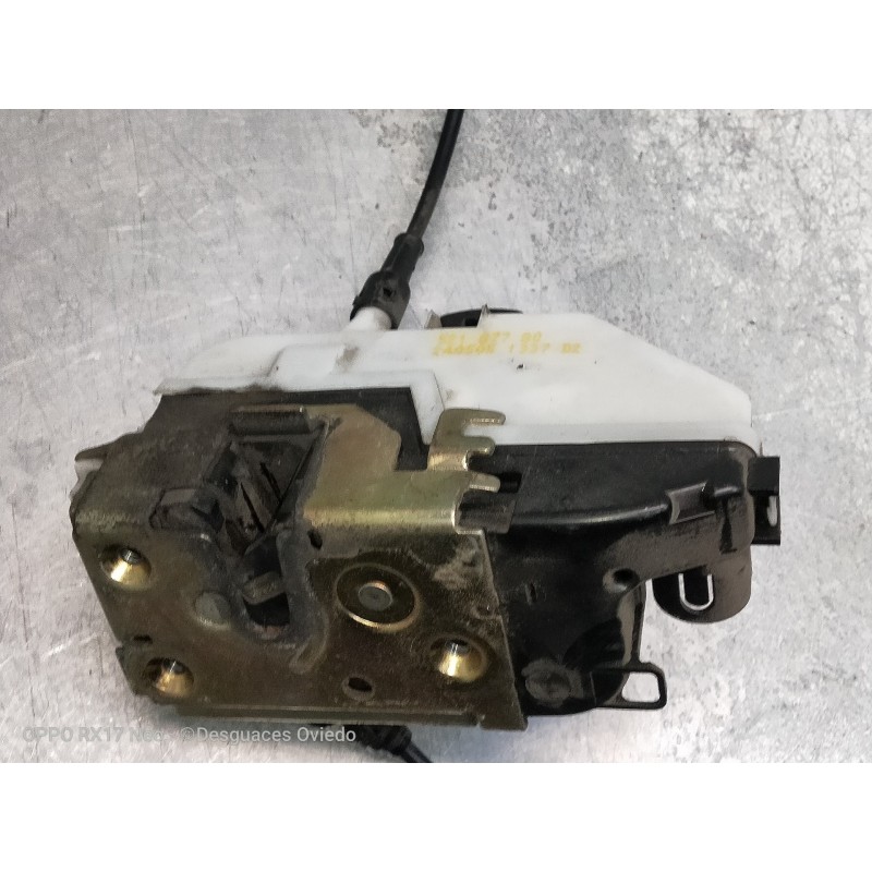 Recambio de motor cierre centralizado delantero derecho para citroen c2 sx referencia OEM IAM 2405051337D2 52187780 3P