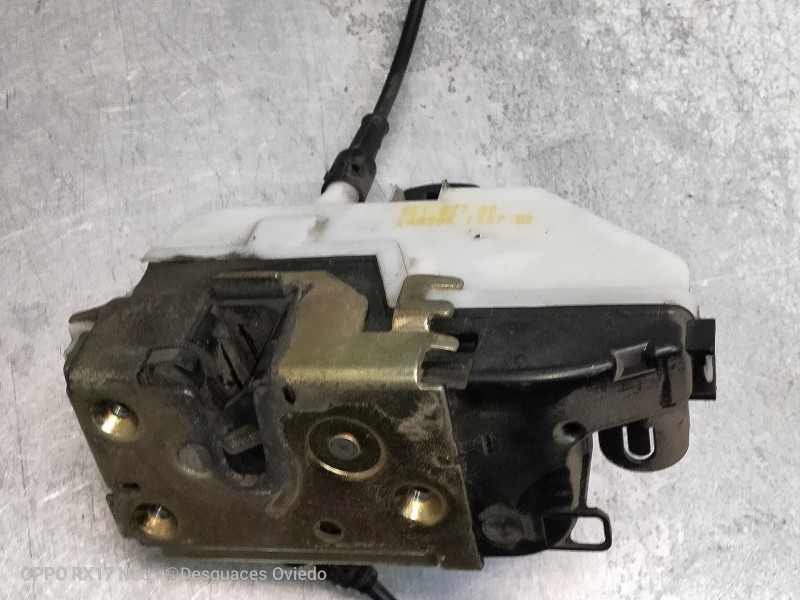 Recambio de motor cierre centralizado delantero derecho para citroen c2 sx referencia OEM IAM 2405051337D2 52187780 3P Recambio de motor cierre centralizado delantero derecho para citroen c2 sx referencia OEM IAM 2405051337D2 52187780 3P
