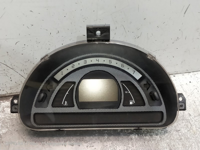 Recambio de cuadro instrumentos para citroen c2 sx referencia OEM IAM P9652008080H01  