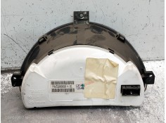 Recambio de cuadro instrumentos para citroen c2 sx referencia OEM IAM P9652008080H01   2