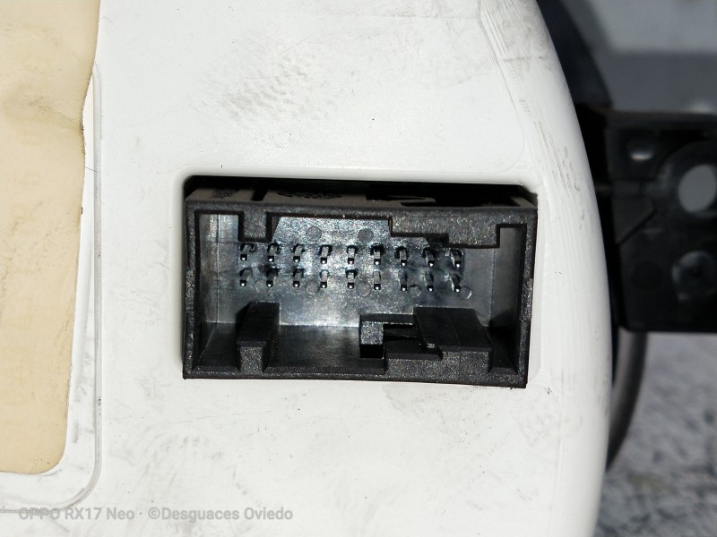 Recambio de cuadro instrumentos para citroen c2 sx referencia OEM IAM P9652008080H01  