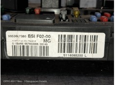 Recambio de caja reles / fusibles para citroen c2 sx referencia OEM IAM 9653667380 BSIF0200  2