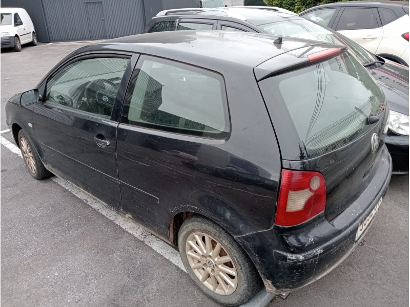 volkswagen polo (9n1) del año 2002