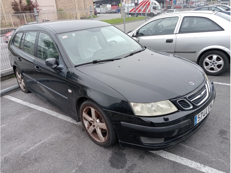 saab 9-3 sport hatch del año 2007