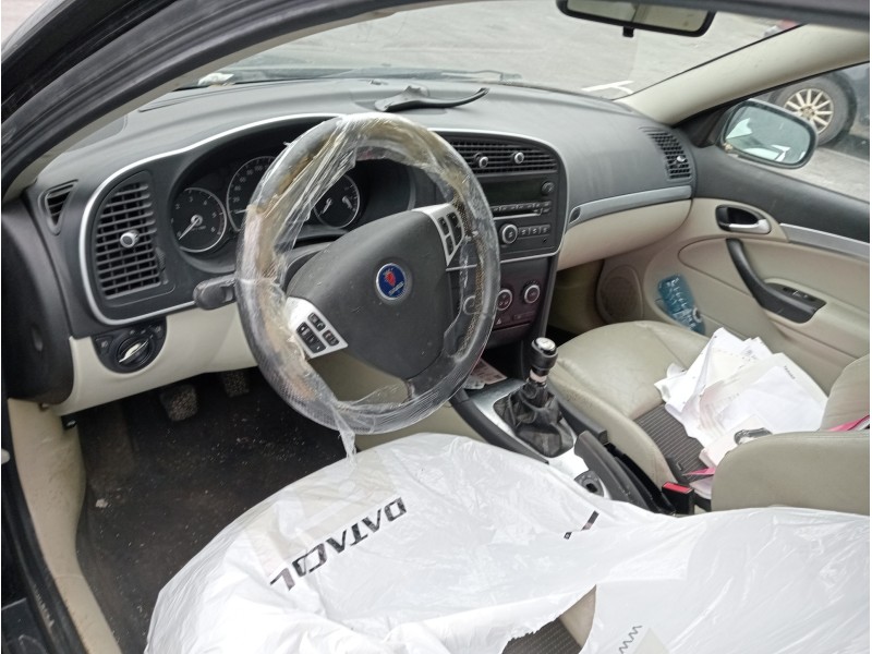 saab 9-3 sport hatch del año 2007