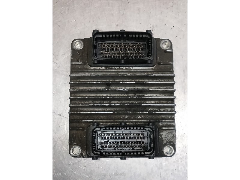 Recambio de centralita motor uce para opel corsa c joy referencia OEM IAM 8972272257 09389429 