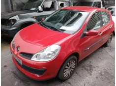 renault clio iii del año 2007