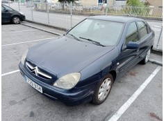 citroen xsara berlina del año 1997