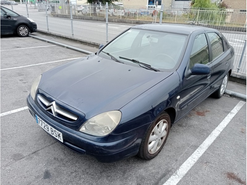 citroen xsara berlina del año 1997