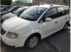 volkswagen touran (1t1) del año 2005