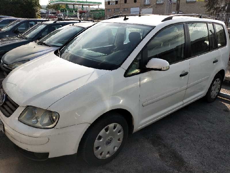 volkswagen touran (1t1) del año 2005