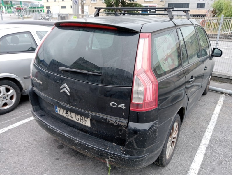 citroen c4 picasso del año 2008