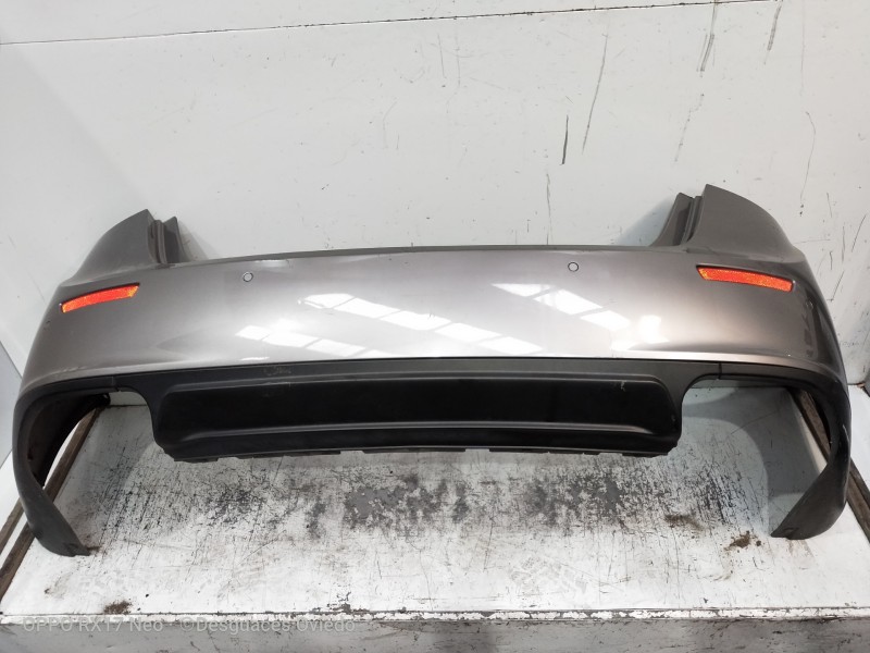 Recambio de paragolpes trasero para maserati ghibli diesel referencia OEM IAM   