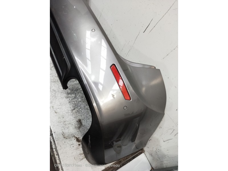 Recambio de paragolpes trasero para maserati ghibli diesel referencia OEM IAM   
