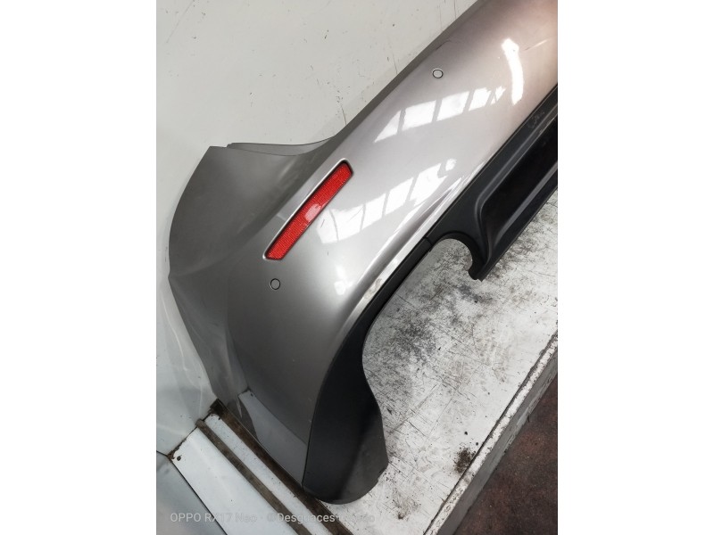 Recambio de paragolpes trasero para maserati ghibli diesel referencia OEM IAM   
