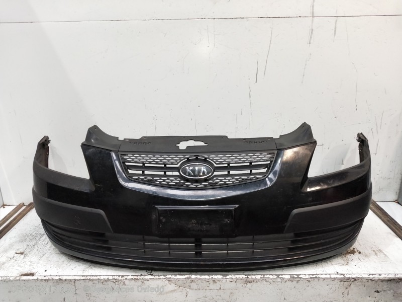 Recambio de paragolpes delantero para kia rio 1.5 crdi ex1 referencia OEM IAM   