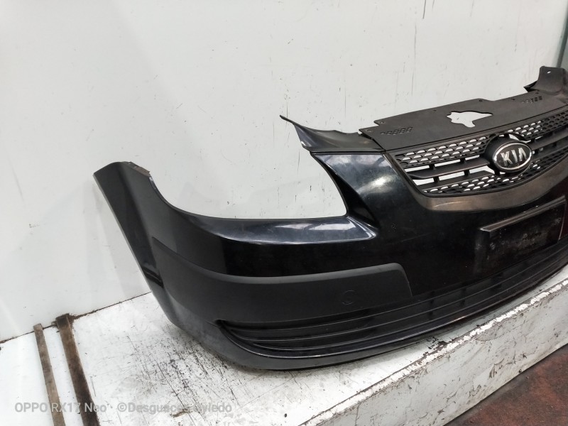 Recambio de paragolpes delantero para kia rio 1.5 crdi ex1 referencia OEM IAM   