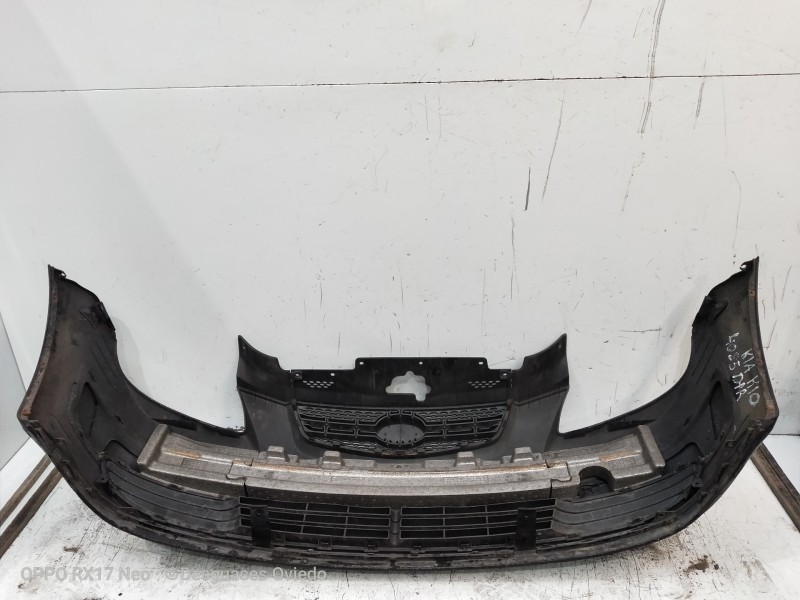 Recambio de paragolpes delantero para kia rio 1.5 crdi ex1 referencia OEM IAM   